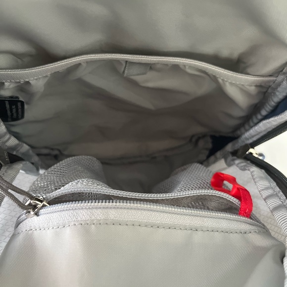 OSPREY Navy and Light Gray Mini Bag - Picture 5 of 7